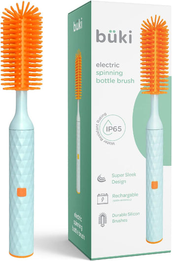 buki - Electric Spinning Bottle Brush