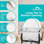 Load image into Gallery viewer, Crib Safety Tent - for Playpens &amp; Mini Cribs
