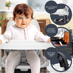 Load image into Gallery viewer, Kindersense® Foldable Booster Chair
